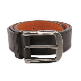 Duke Ceinture de taille Harrison en cuir collé  