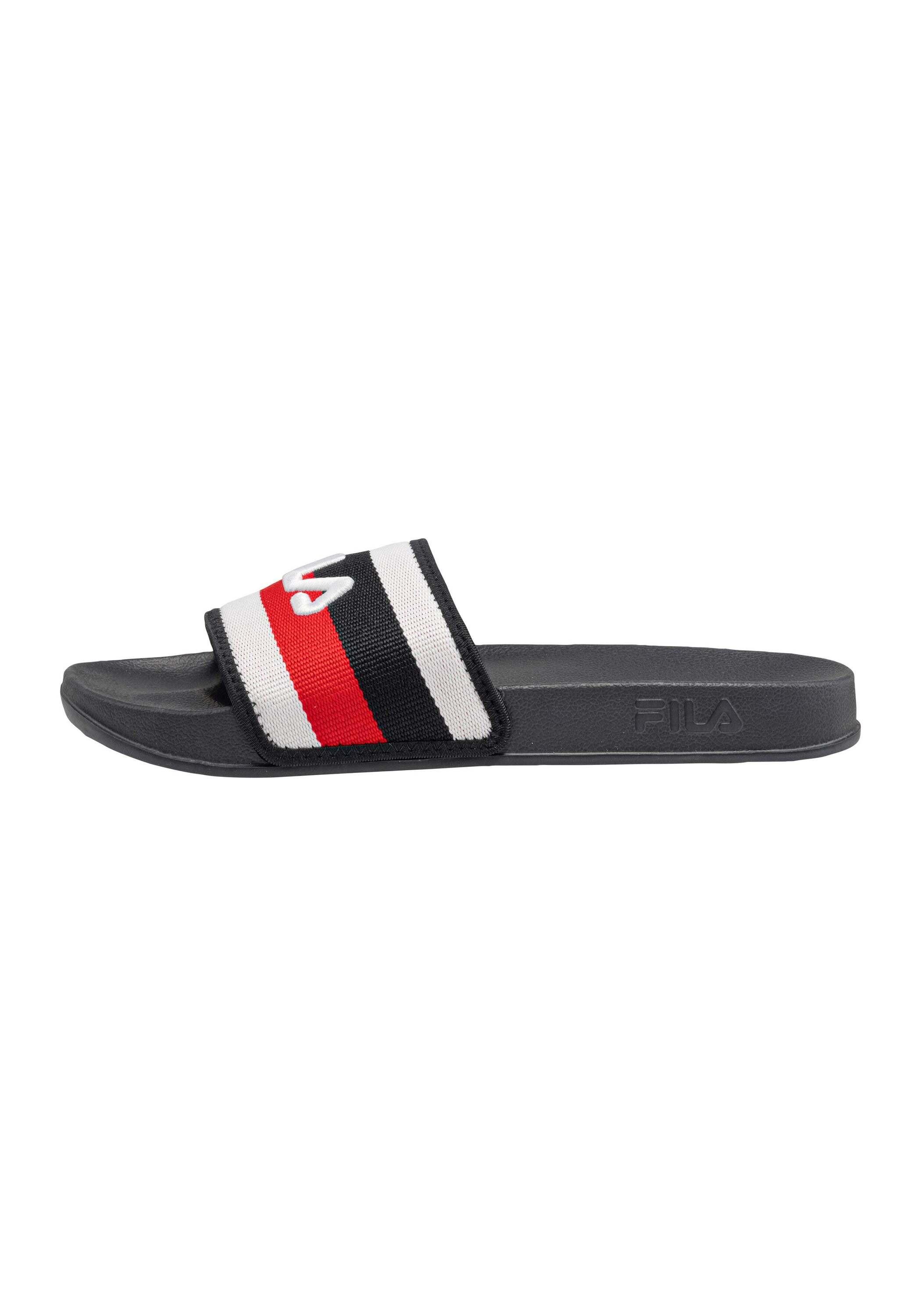 Image of Slippers Morro Bay Stripes Slipper Herren Marine 42