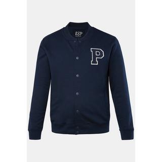 JP1880  Collegejacke, Sweat, bis 7 XL 