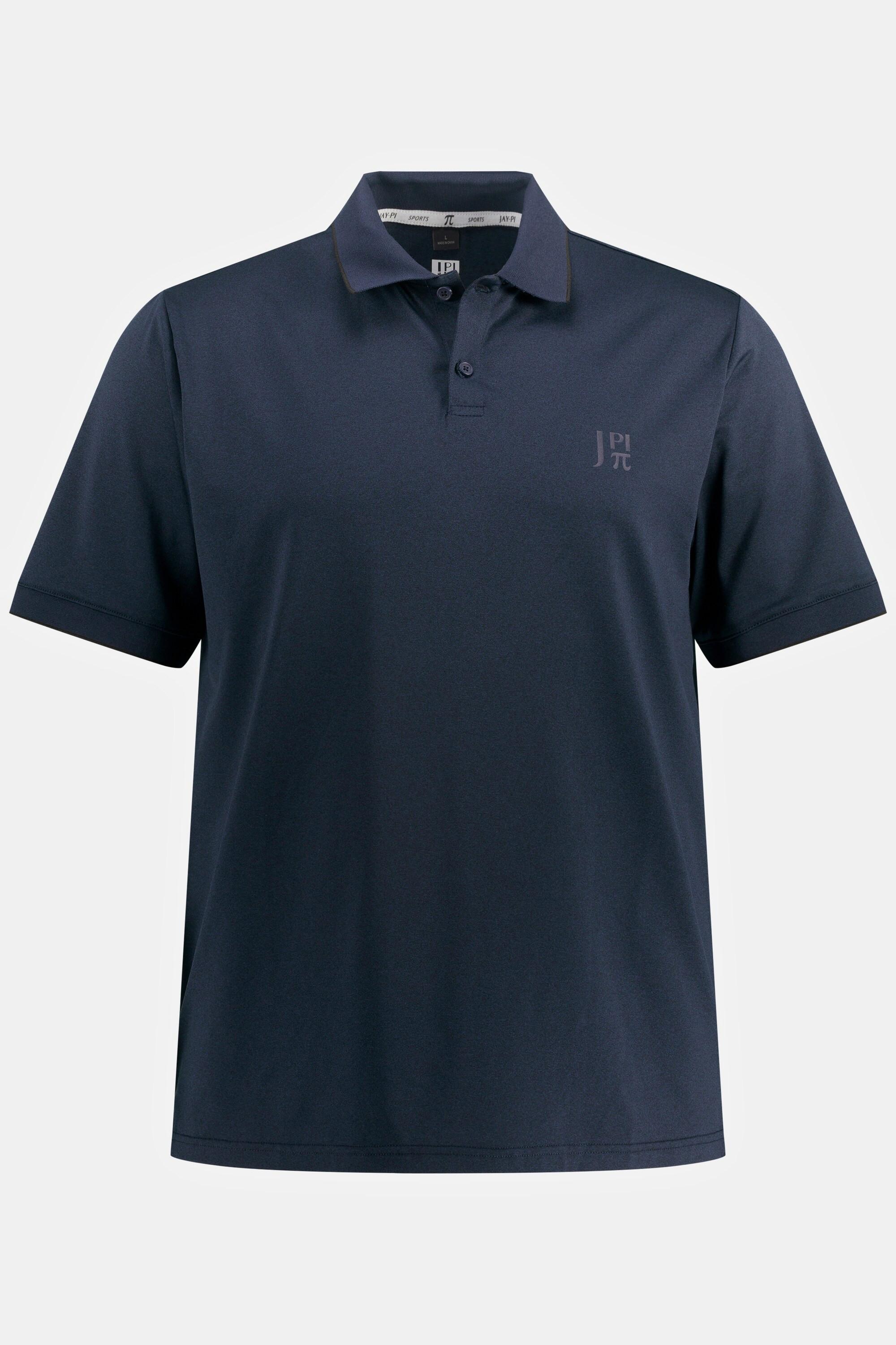 JP1880  Maglia polo da golf con mezze maniche e tecnologia QuickDry 