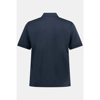 JP1880  Maglia polo da golf con mezze maniche e tecnologia QuickDry 