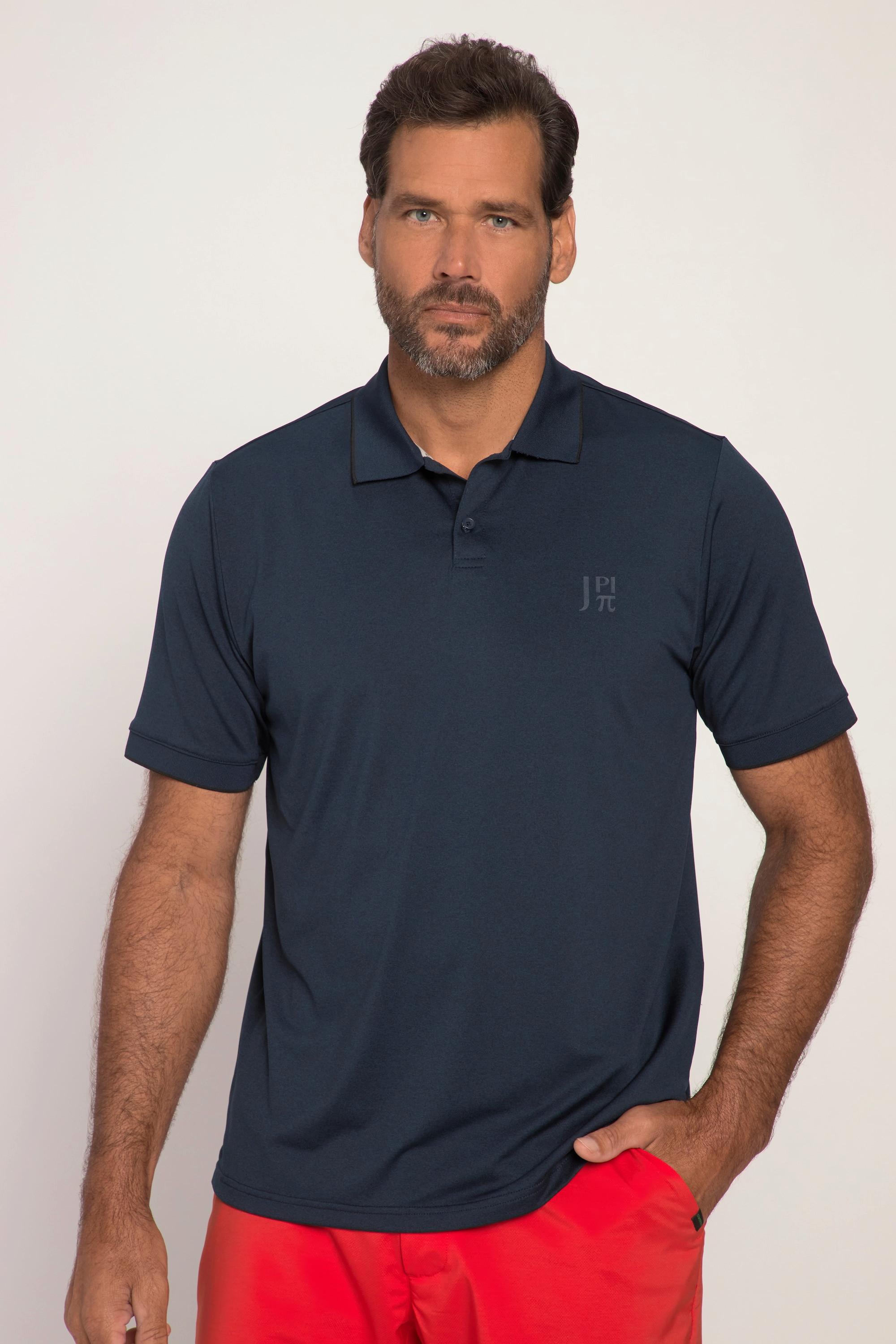 JP1880  Maglia polo da golf con mezze maniche e tecnologia QuickDry 