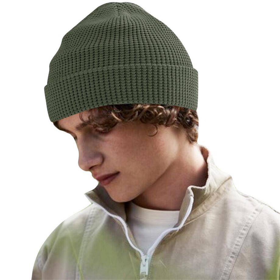 Beechfield Bonnet Tricot Waffle  