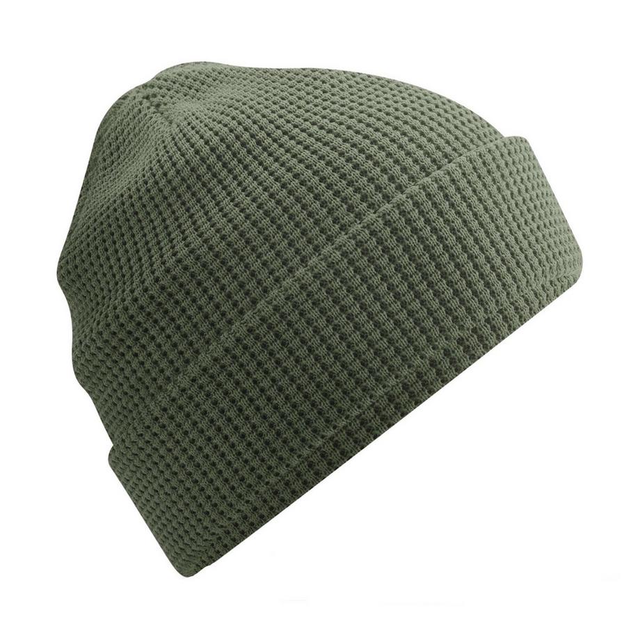 Bonnet En Biologique Gaufré