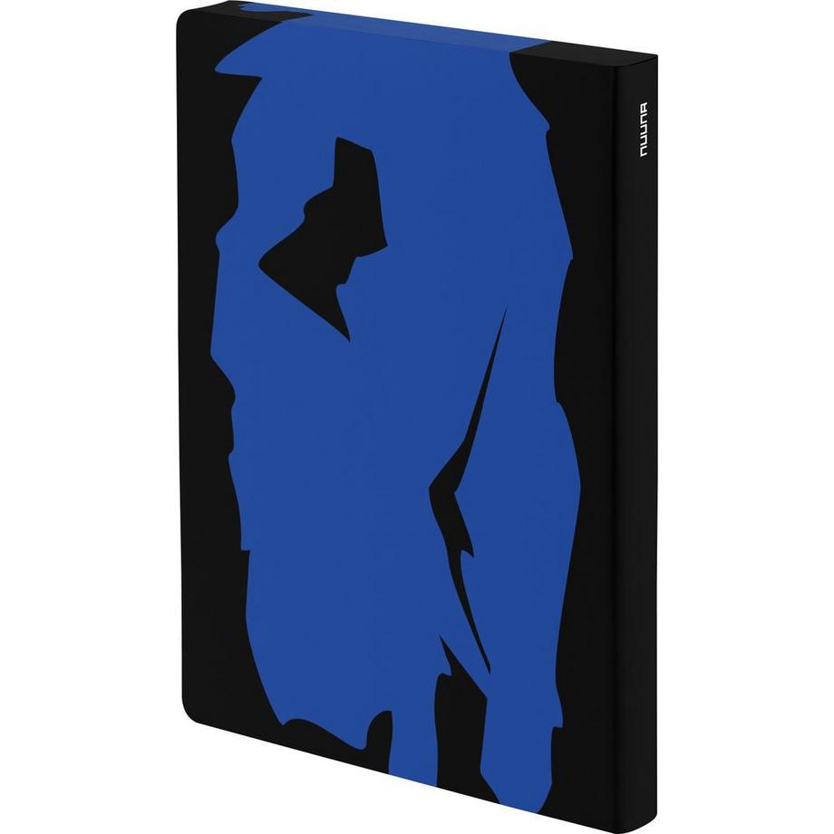 Nuuna Carnet Graphique 256 Pages  