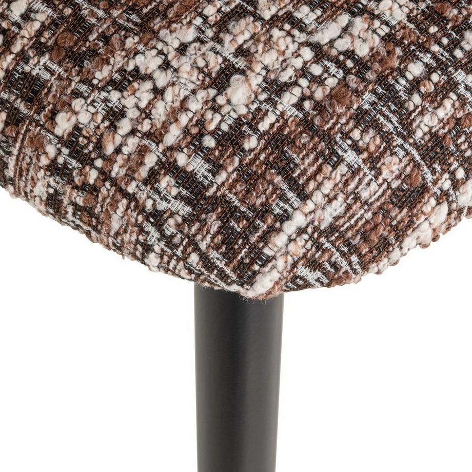 Richmond Interiors Tabouret de bar Dantes hazel  