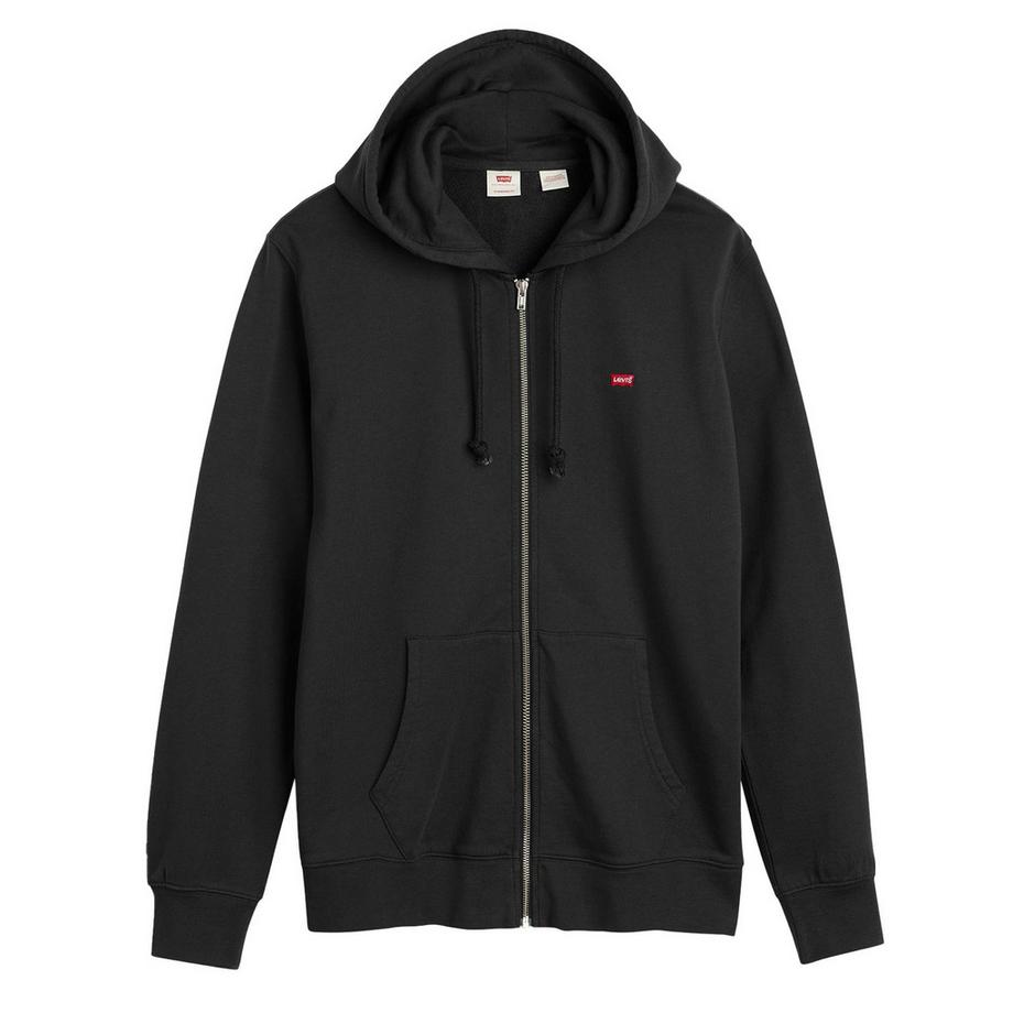 Levis Hoodie avec fermeture éclair  