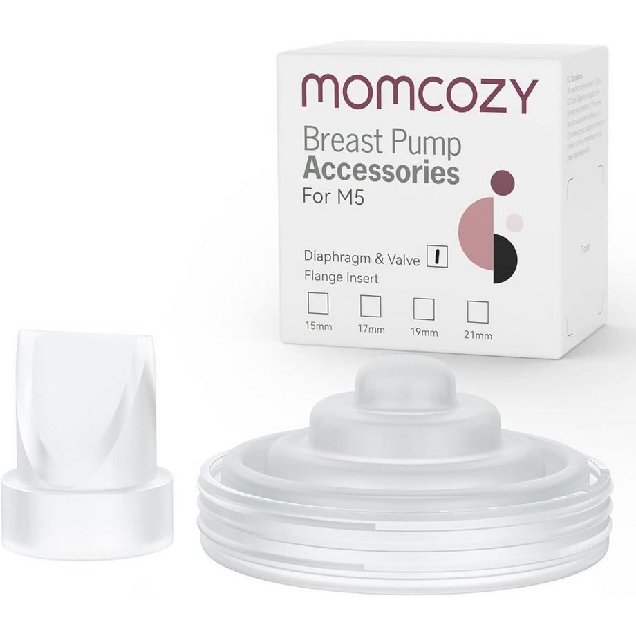 Momcozy  Silikonmembran + Ventil für M5 