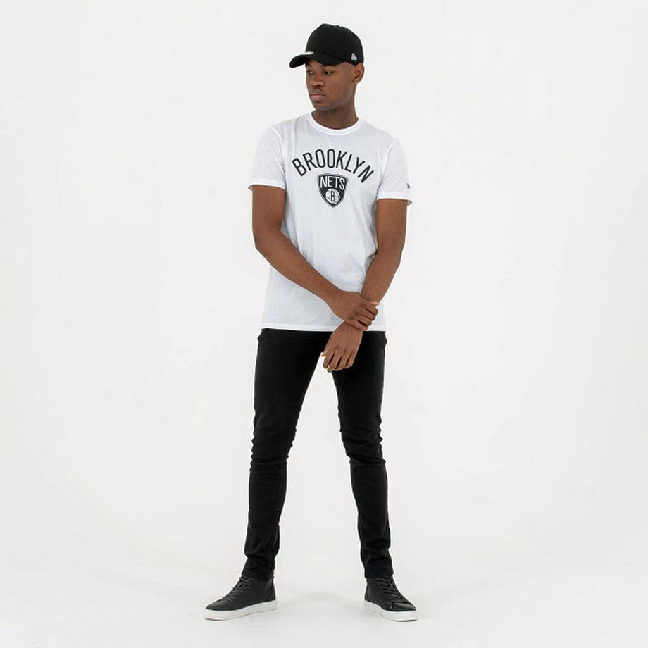 NEW ERA NBA Brooklyn Nets T-Shirt  