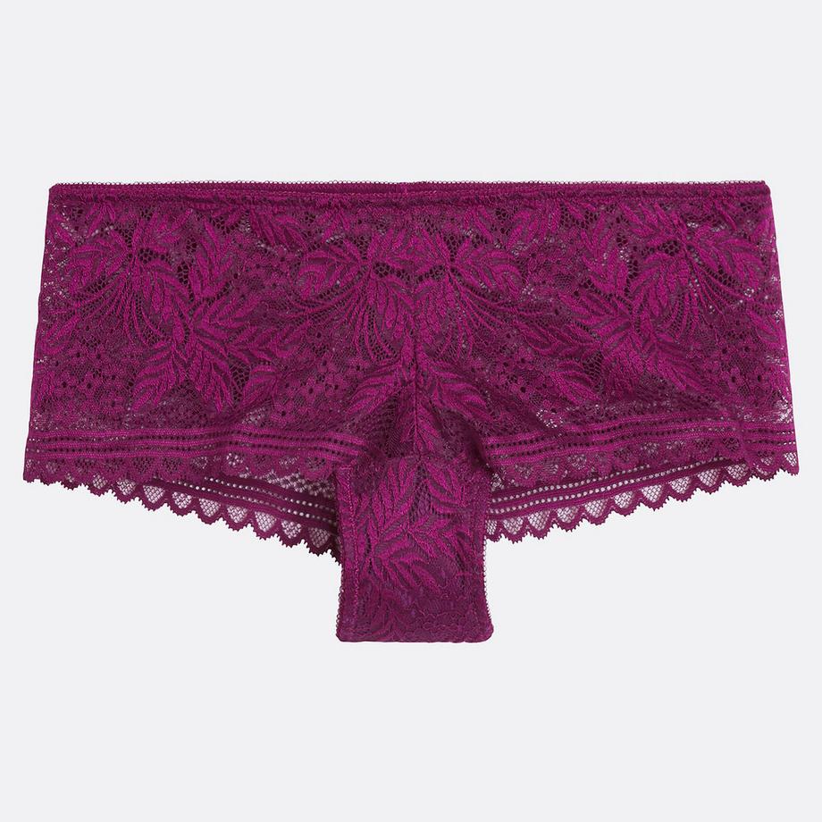 La Redoute Collections Signature Jeanne Recycelte Spitze Shorty  