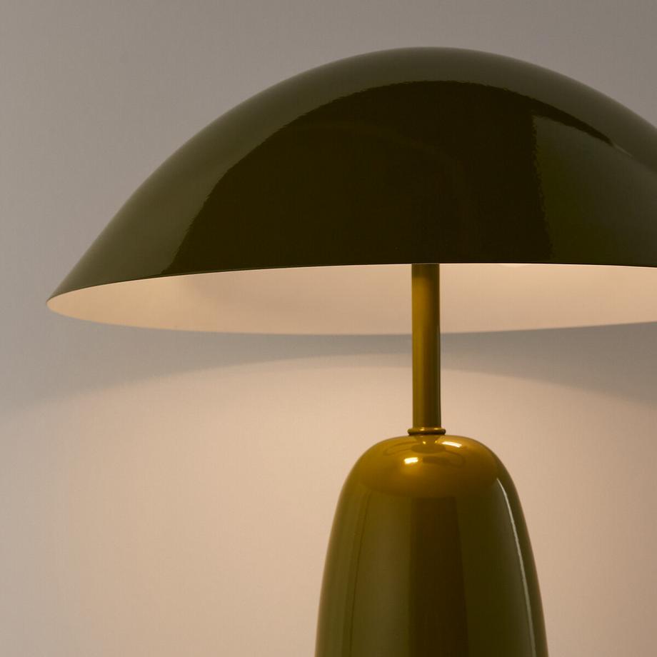 La Redoute Intérieurs Tischlampe MERRO in Pilzform  