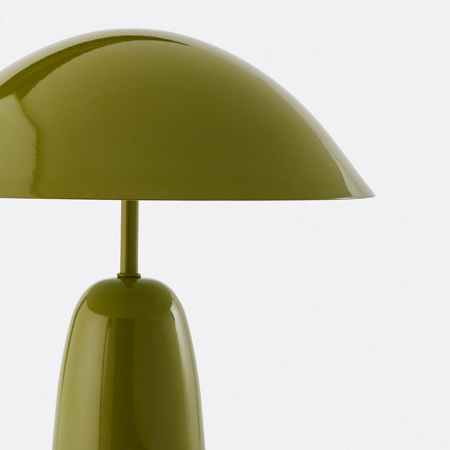 La Redoute Intérieurs Tischlampe MERRO in Pilzform  
