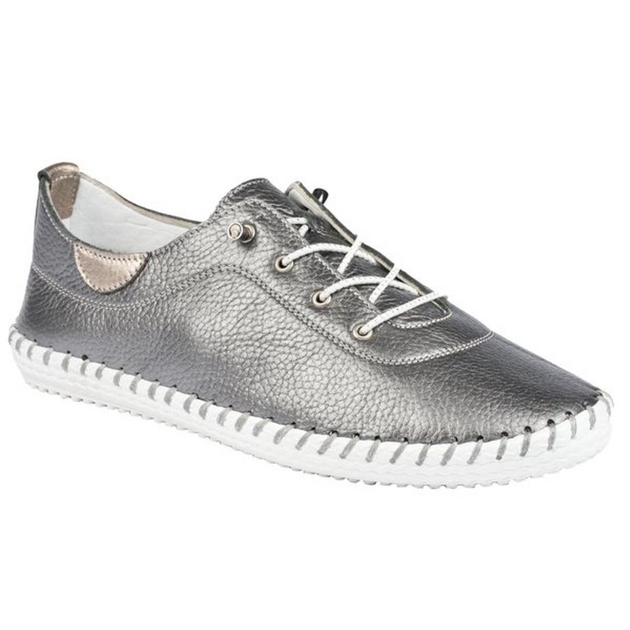 Chaussures en toile St Ives