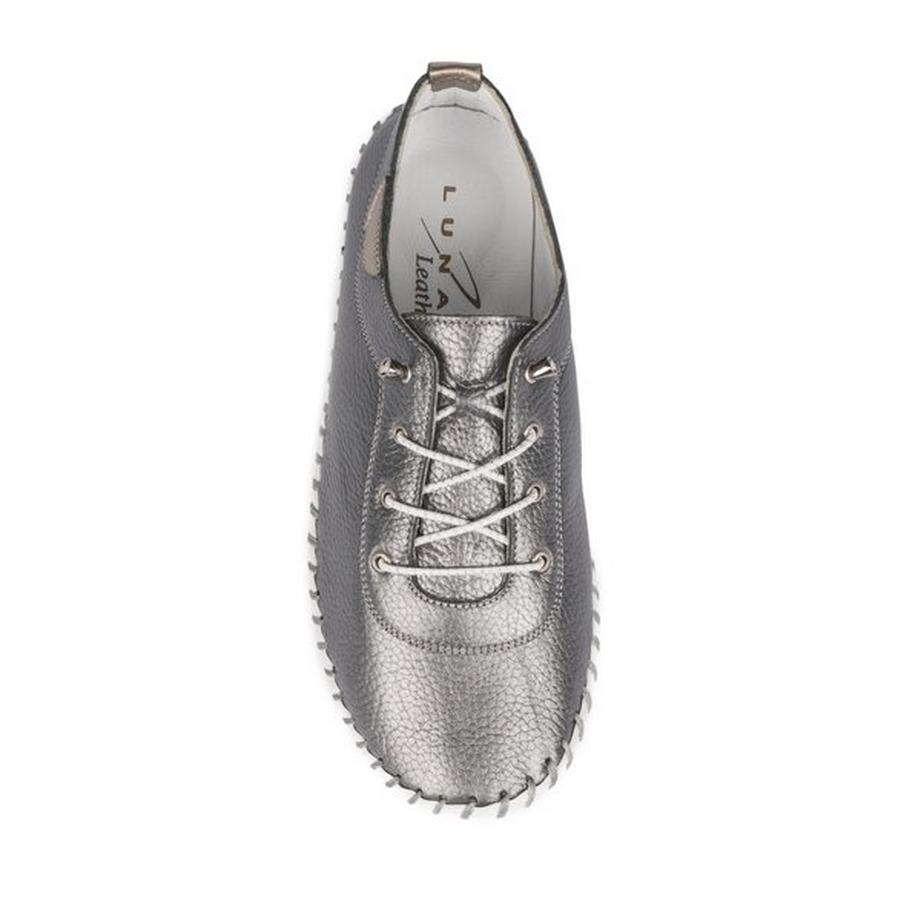 Lunar Chaussures en cuir St Ives  
