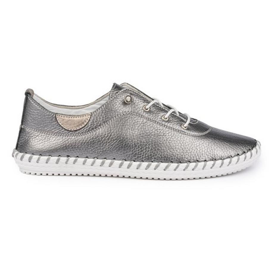 Lunar Chaussures en cuir St Ives  