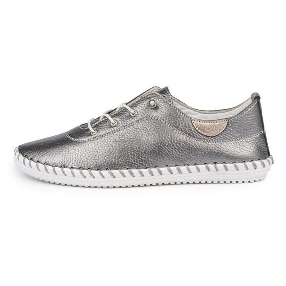 Lunar Chaussures en cuir St Ives  