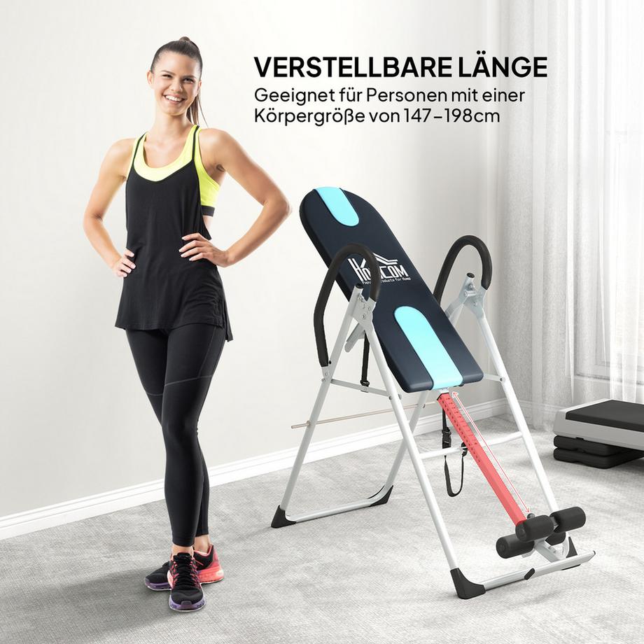 HOMCOM  Table d'inversion 