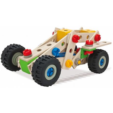 Eichhorn  Constructor Quad (100Teile) 