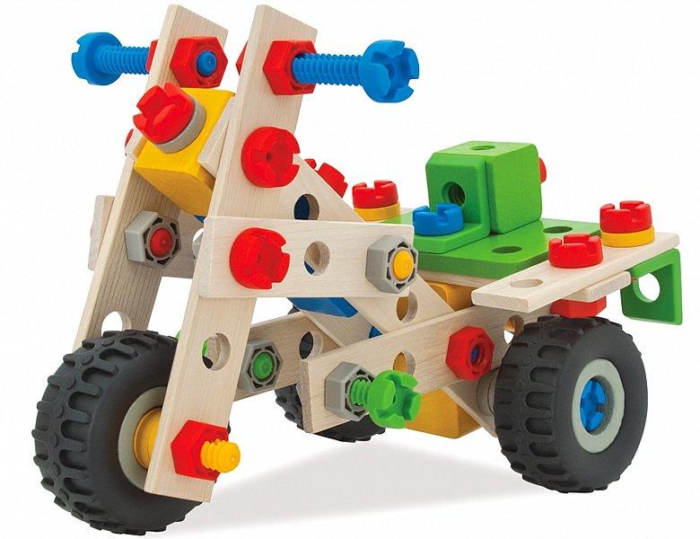 Eichhorn  Constructor Quad (100Teile) 