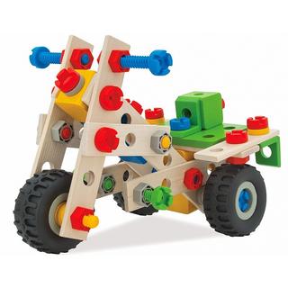 Eichhorn  Constructor Quad (100Teile) 