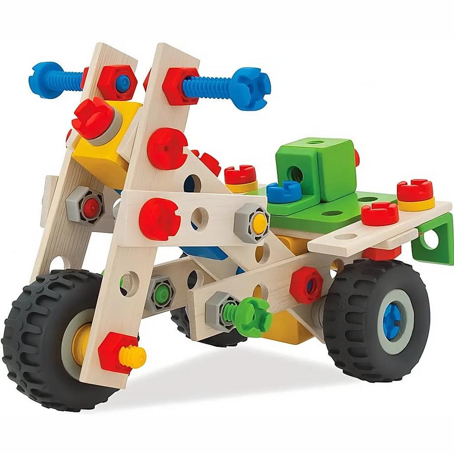 Eichhorn  Constructor Quad (100Teile) 