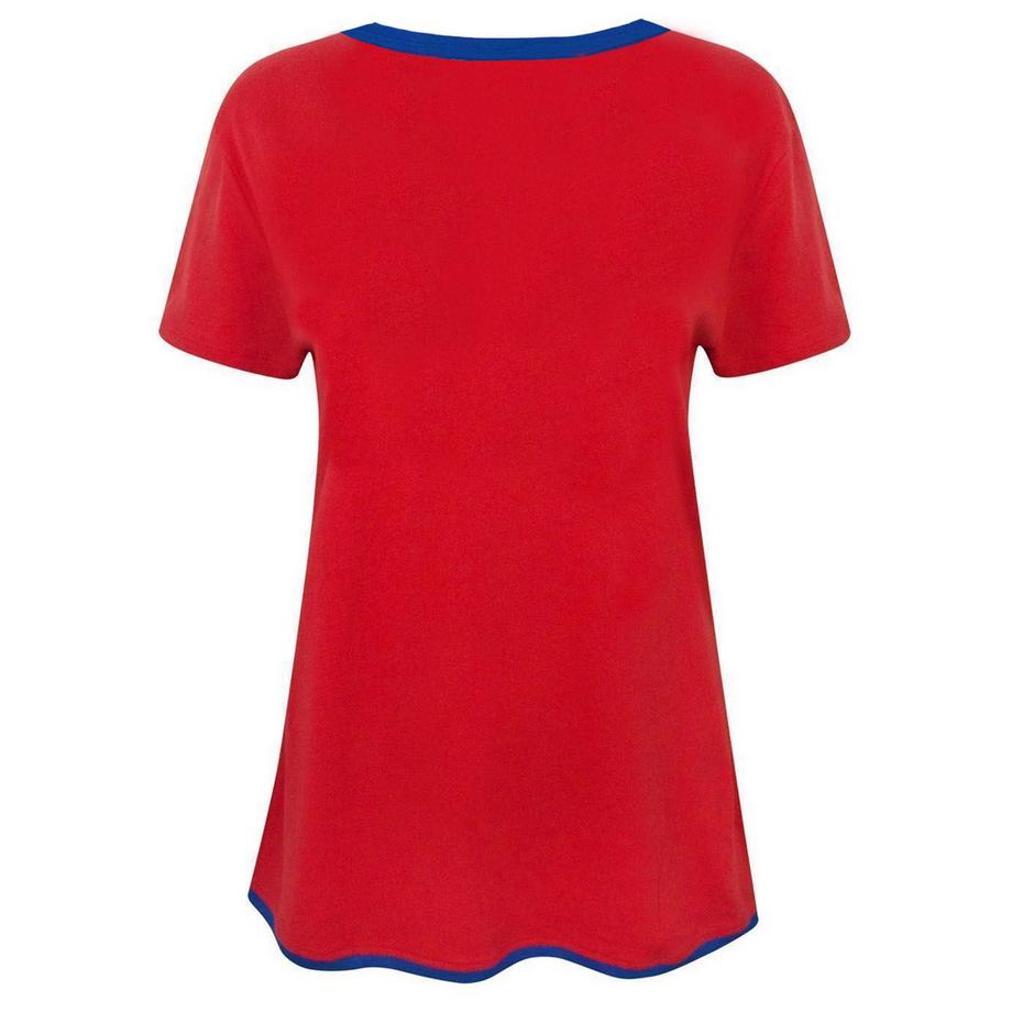 Wonder Woman Wonder Woman Logo T-Shirt  