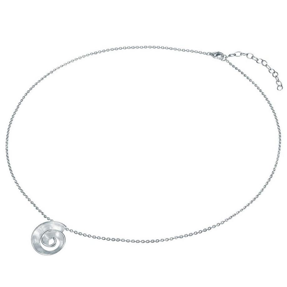 Rafaela Donata  Femme Collier en argent Spirale 