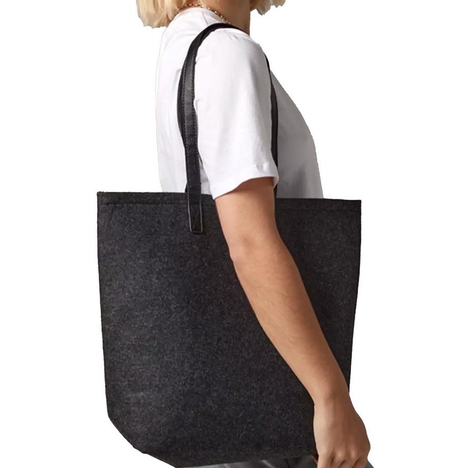 Bagbase Borsa Tote Premium in Feltro  
