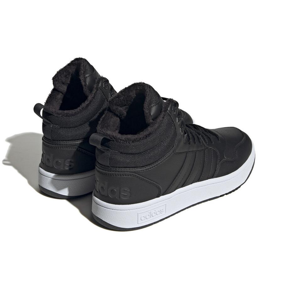 adidas Originals Baskets Hoops 3.0 Mid Classic Fur Lining Winterized  