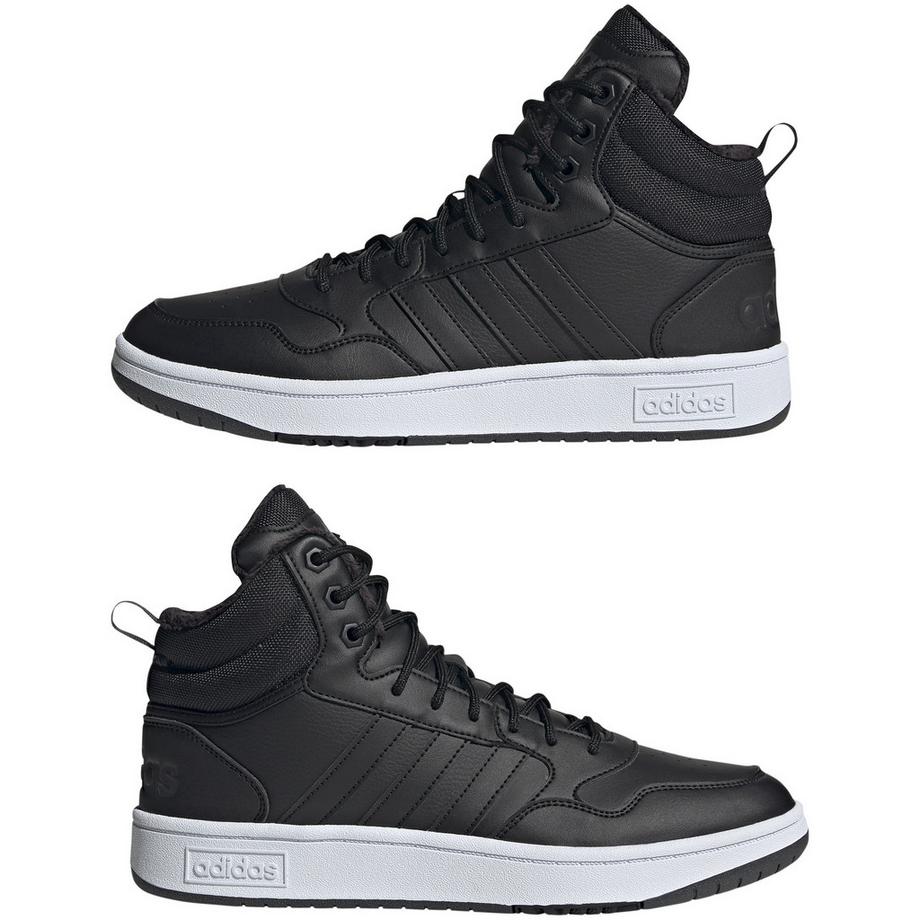 adidas Originals Baskets Hoops 3.0 Mid Classic Fur Lining Winterized  