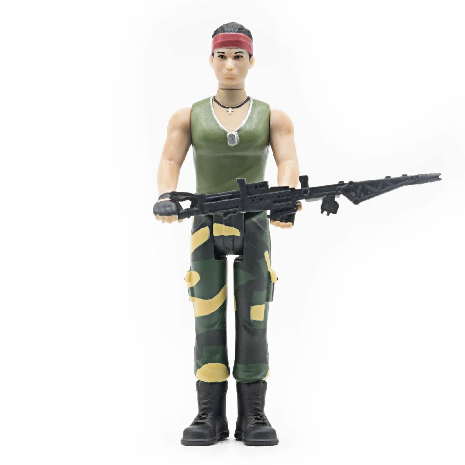 Mattel  Aliens ReAction Actionfigur Wave  Vasquez 