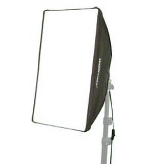 Walimex  Walimex Daylight 250 mit Softbox, 40 x 60 cm 