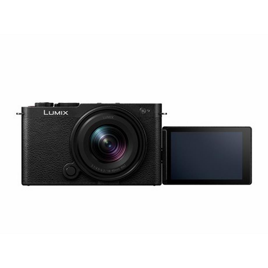 Panasonic  Panasonic Lumix DC-S9N Kit (18-40) Schwarz 