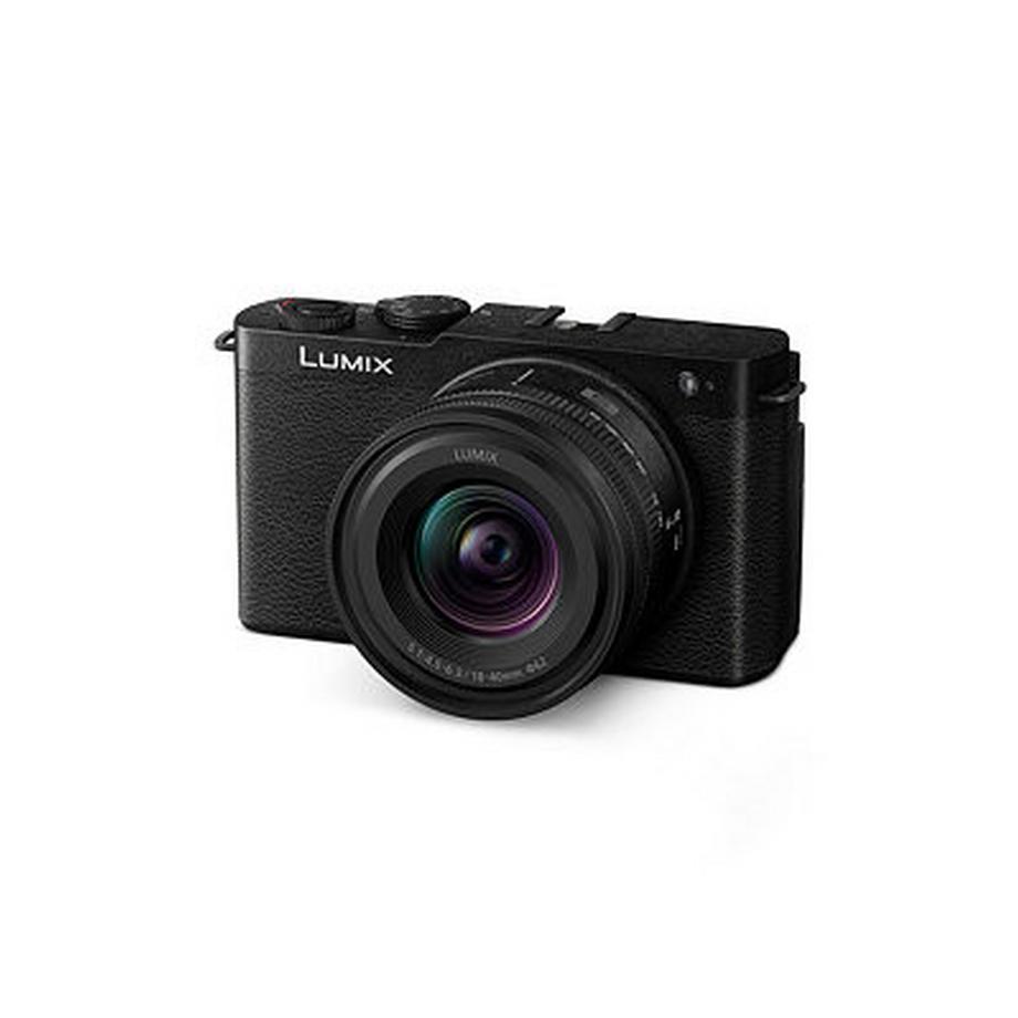 Panasonic  Panasonic Lumix DC-S9N Kit (18-40) Schwarz 