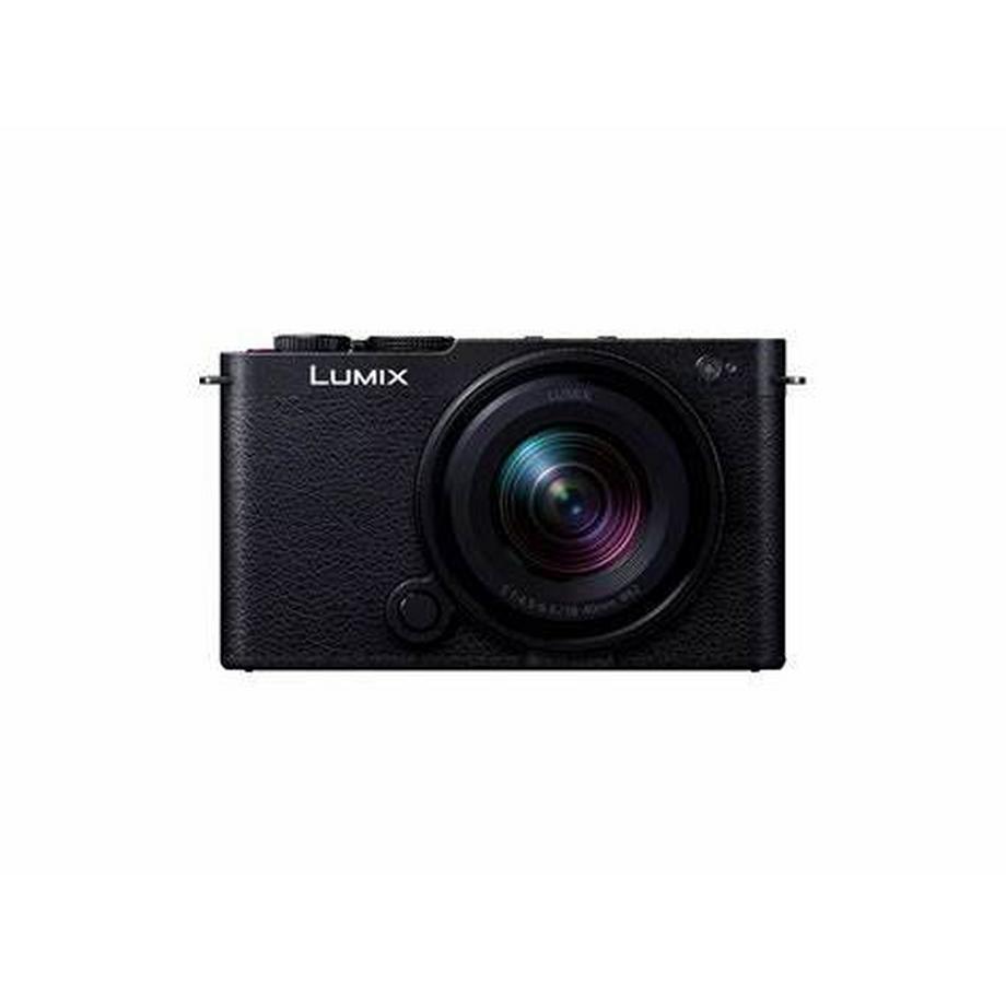 Panasonic Lumix DC-S9N Kit (18-40) Schwarz