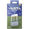 VARTA  Eco Charger Pro Recycled 4x AA 2100 mAh Box 
