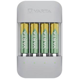 VARTA  Eco Charger Pro Recycled 4x AA 2100 mAh Box 