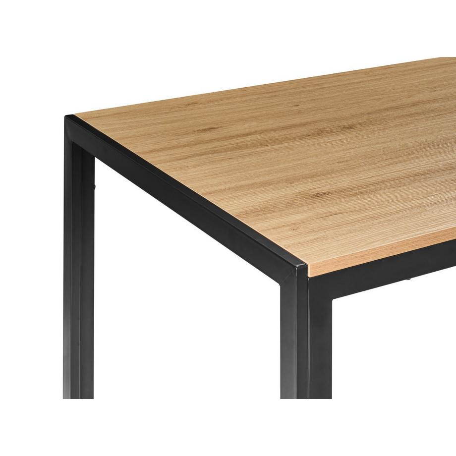 Beliani Table de repas Moderne MANN  