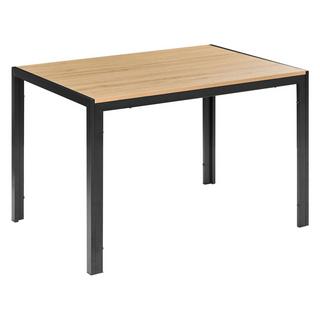 Beliani Esstisch Modern MANN  