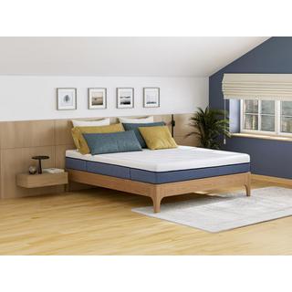 Ysmée Matelas 140 x 190 cm ressorts ensachés 7 zones et mémoire de forme ép.24cm - KASUI de YSMÉE  