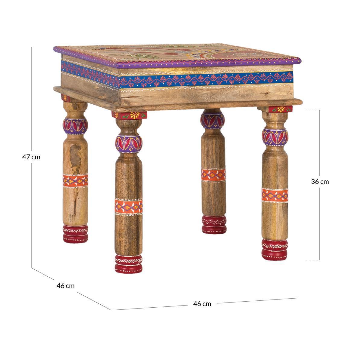 mutoni Couchtisch Matias Mangoholz 46  
