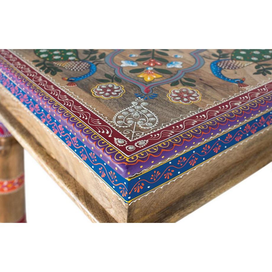 mutoni Table basse Matias bois de manguier 46  