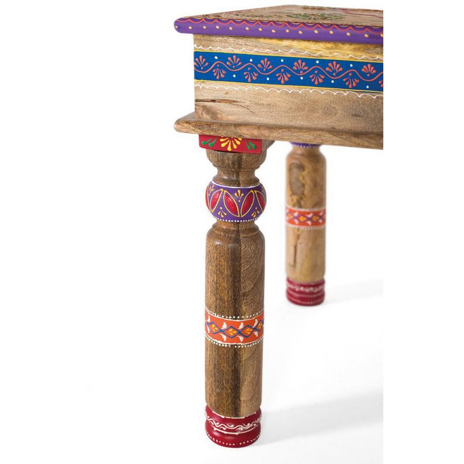 mutoni Table basse Matias bois de manguier 46  