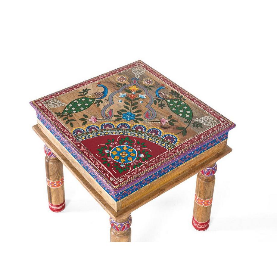 mutoni Table basse Matias bois de manguier 46  