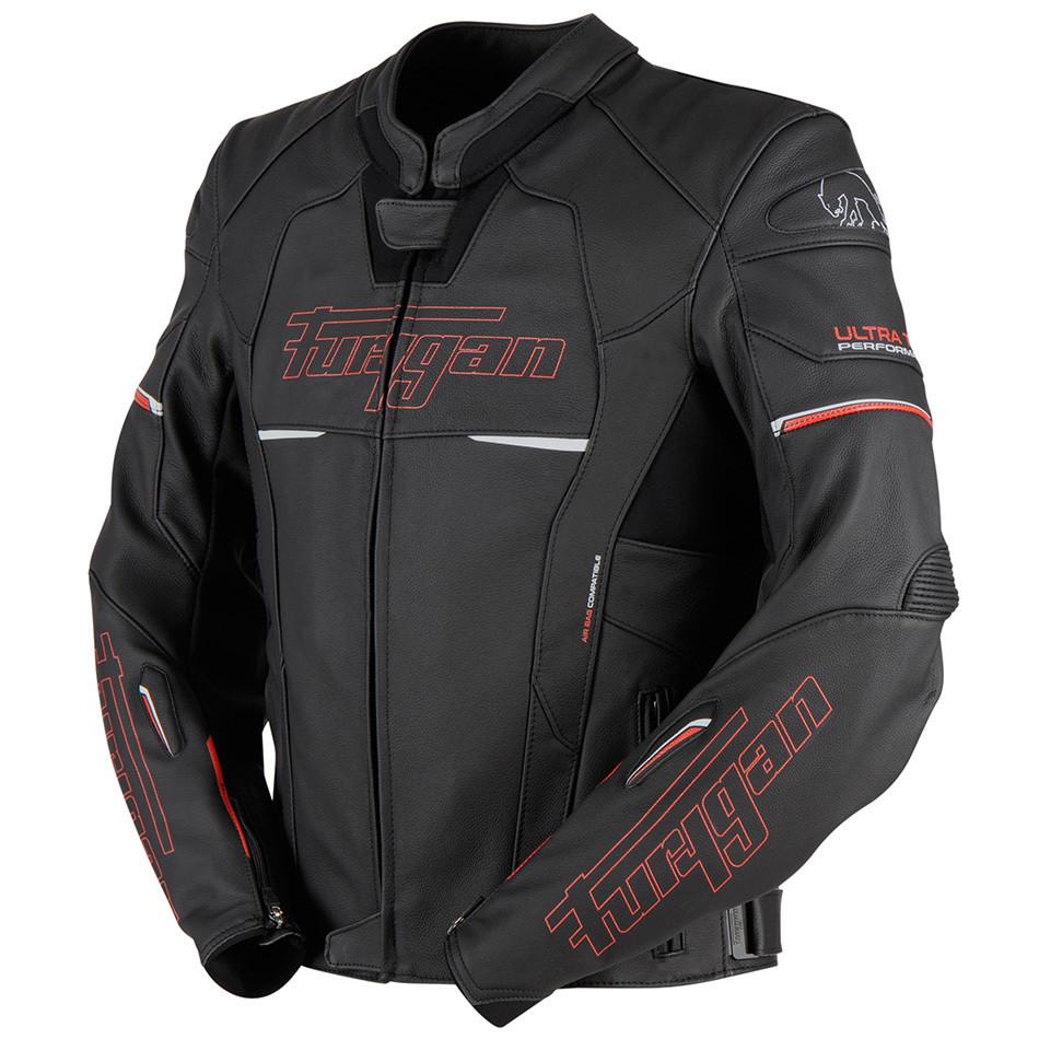 Furygan  bouson cuir moto  nitros 