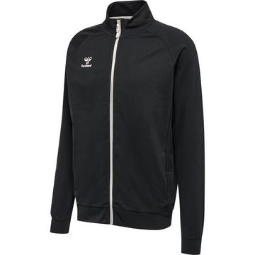 veste de survêtement zippée en coton humme move grid