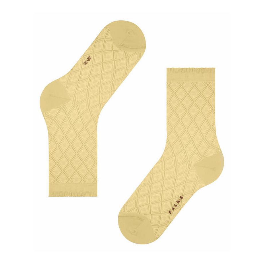 FALKE Argyle Charm Socken  