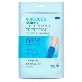 Bloccs  Protection de plâtre / pansement Bloccs pour bain et douche, étanche et résistant, Enfant 