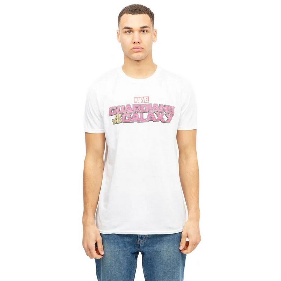 Guardians Of The Galaxy Guardians of the Galaxy Logo T-Shirt  