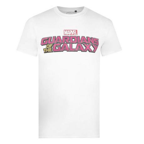 Guardians Of The Galaxy  TShirt Logo 